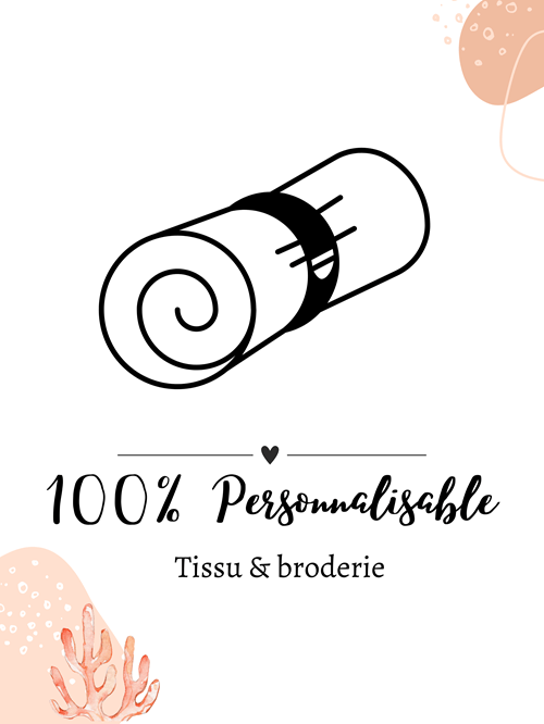 Lange Maxi à personnaliser