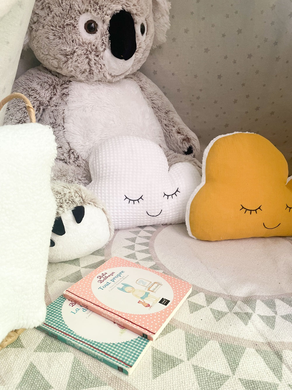 Coussin Nuage