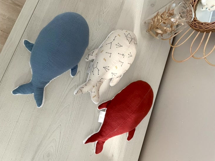 Doudou Baleine