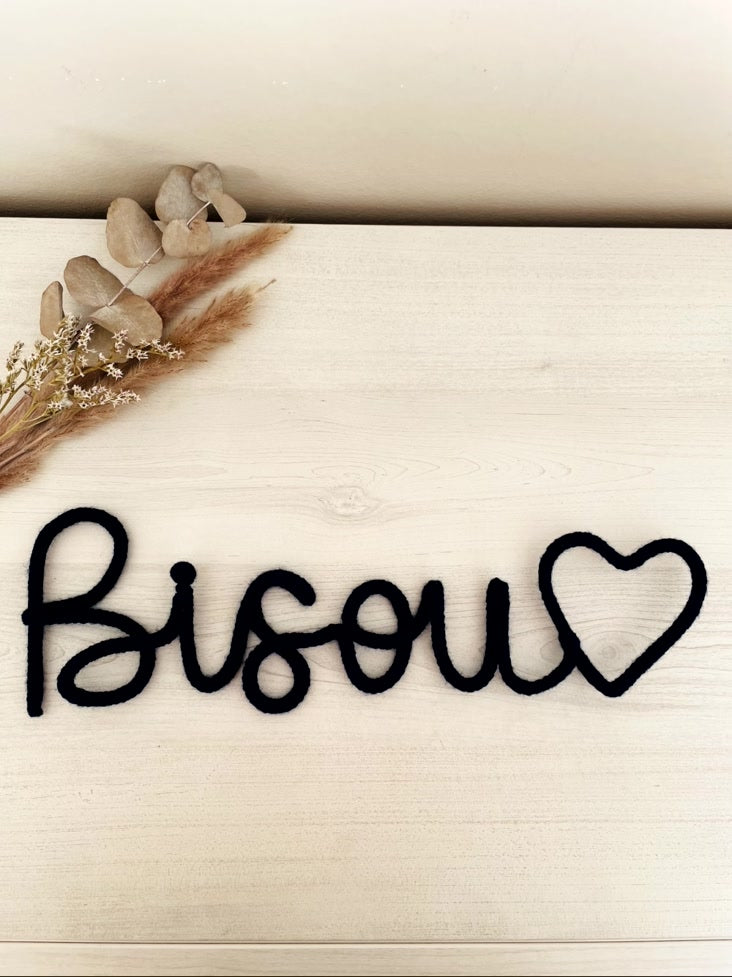 Tricotin Bisou ♡