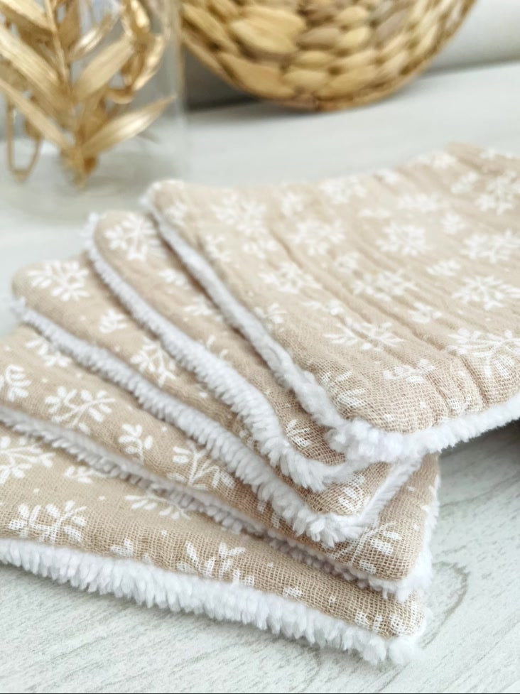 Lingettes x 6