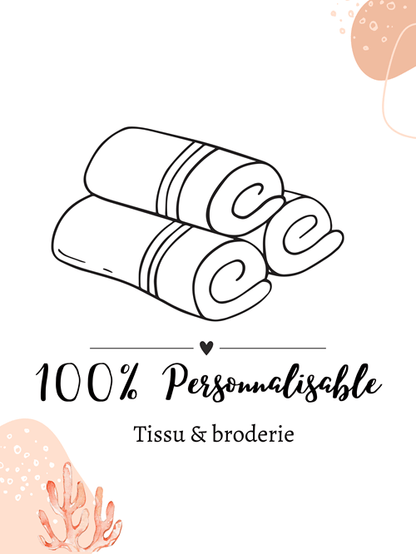 Lange Mini à personnaliser