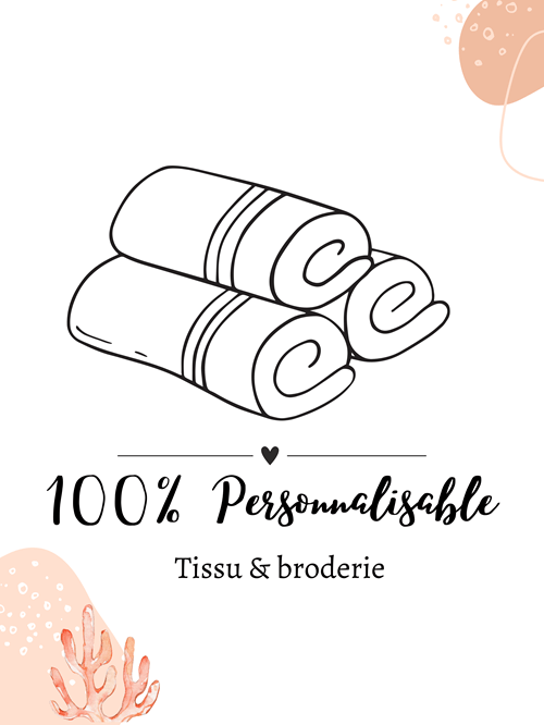 Lange Mini à personnaliser