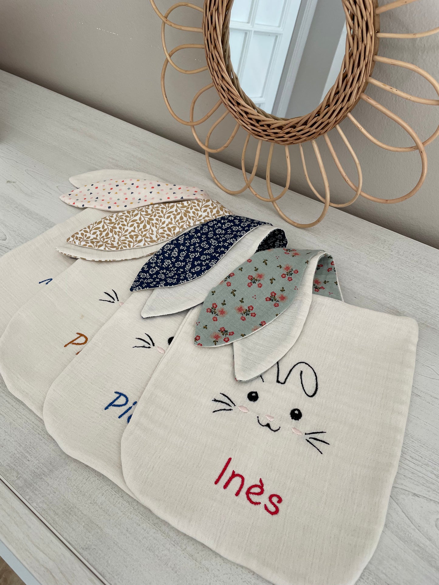 Sac lapin Chasse aux oeufs