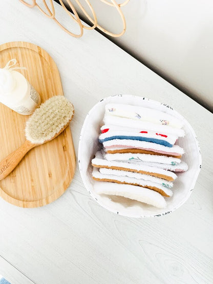Lingettes x 12