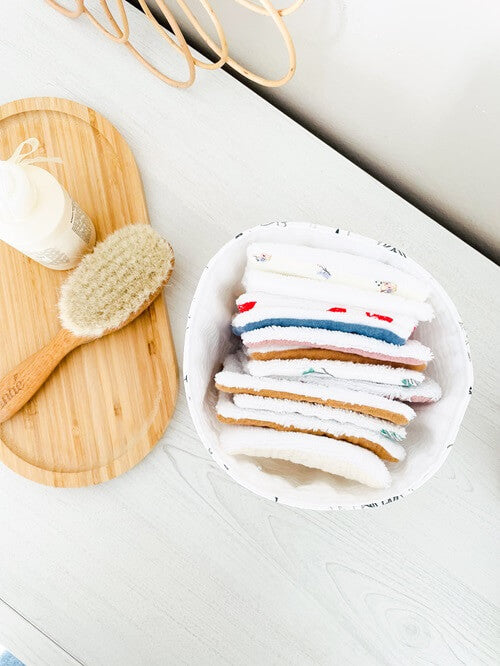 Lingettes x 12