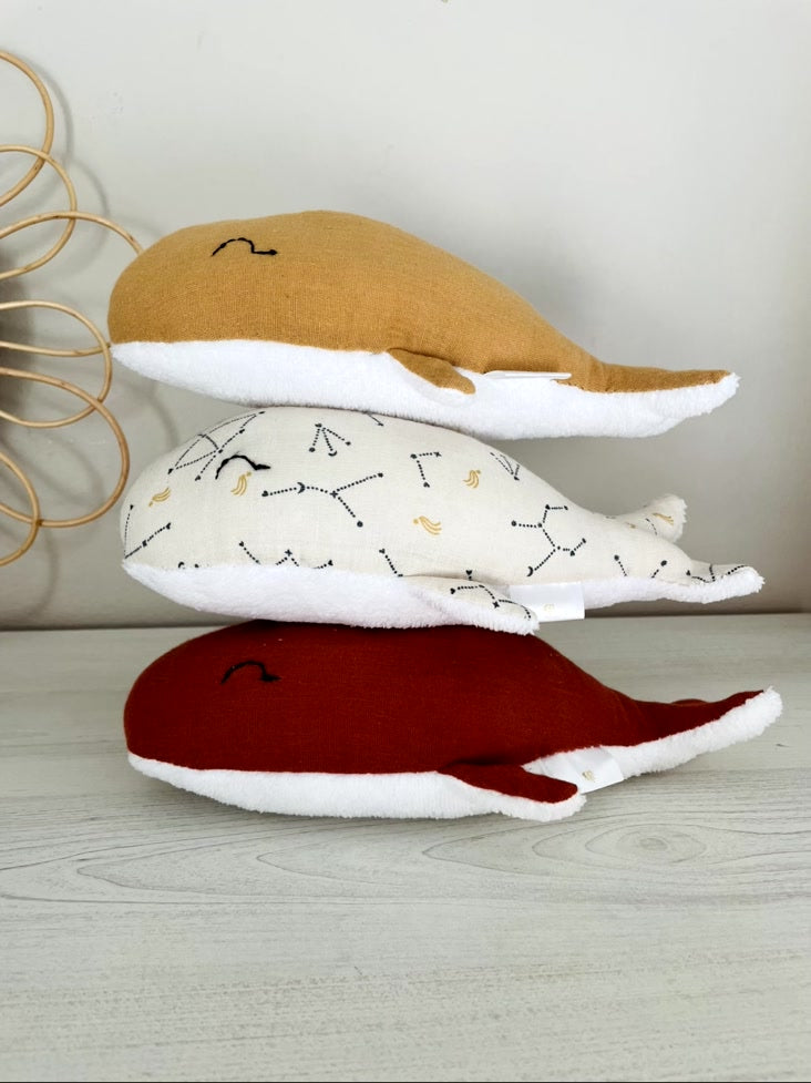 Doudou Baleine