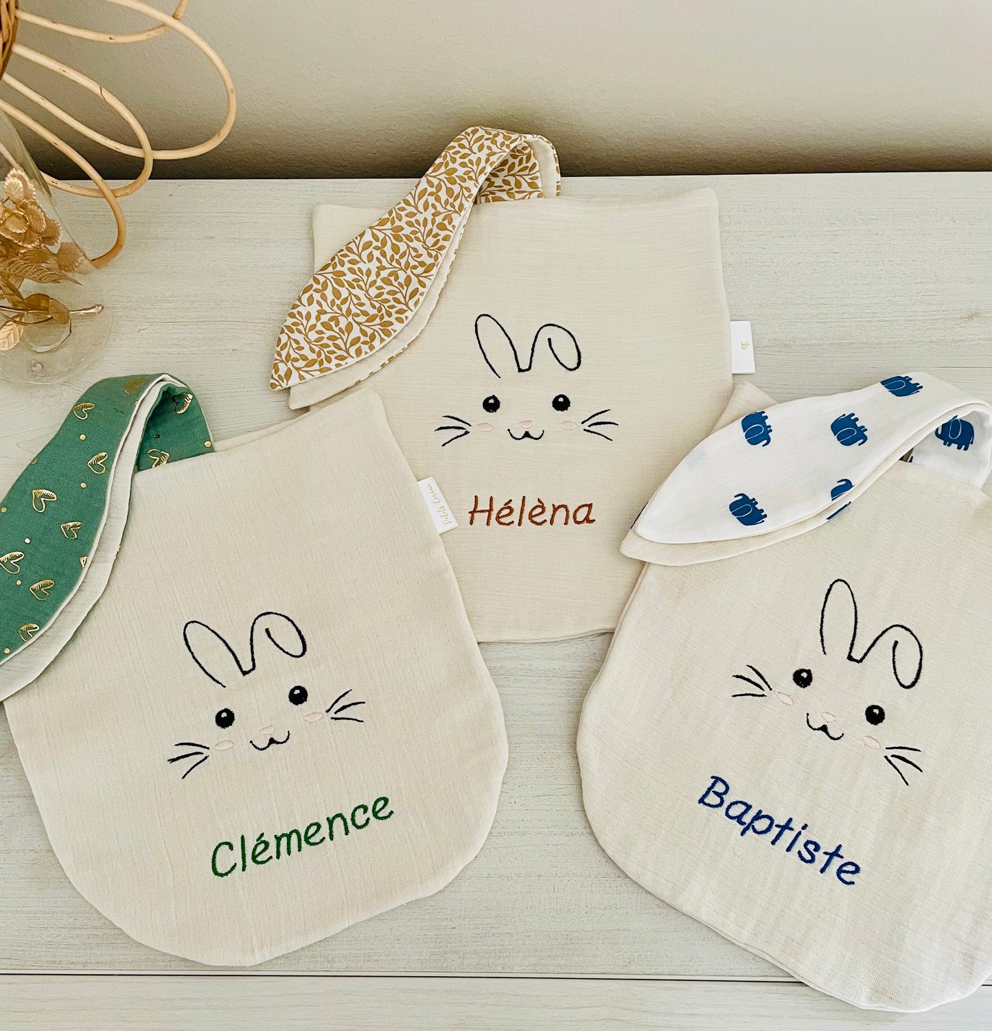 Sac lapin Chasse aux oeufs