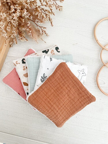 Lingettes x 12